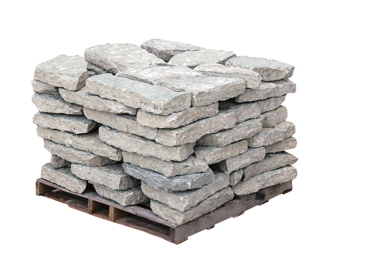 Canyon Gray Wall Stone per pound