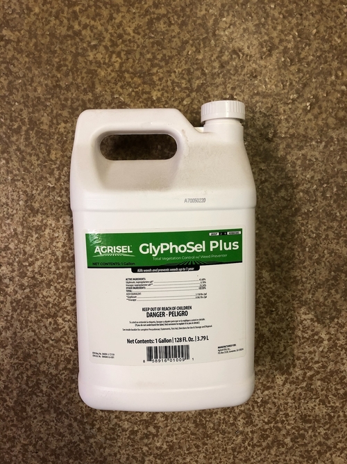 GlyPhoSel Plus 1 Gallon