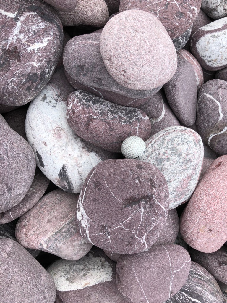 Bordo Pebbles