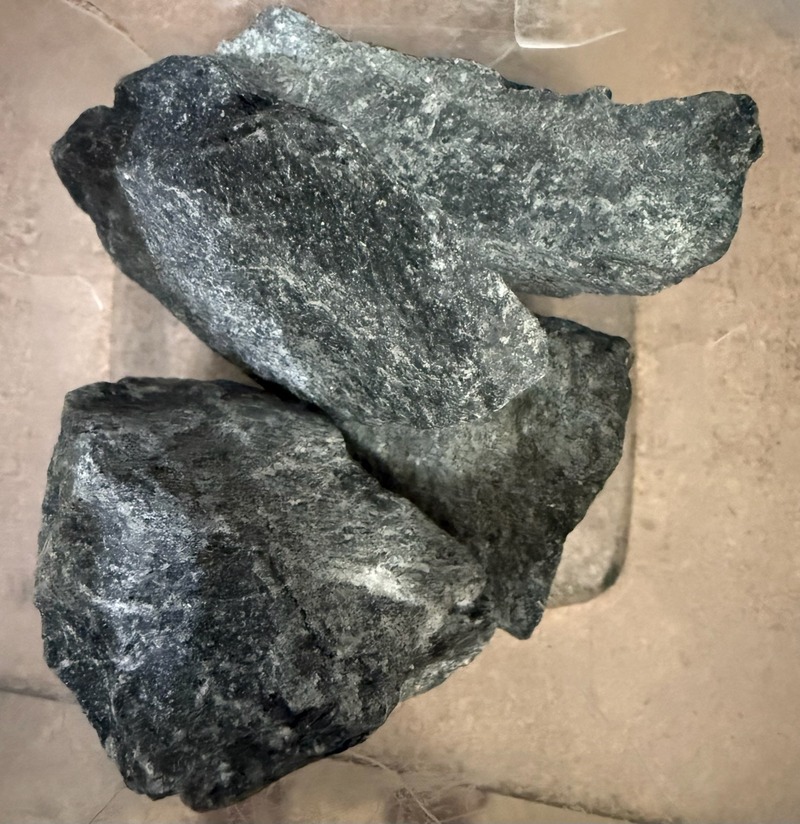 Twilight Black per cubic yard